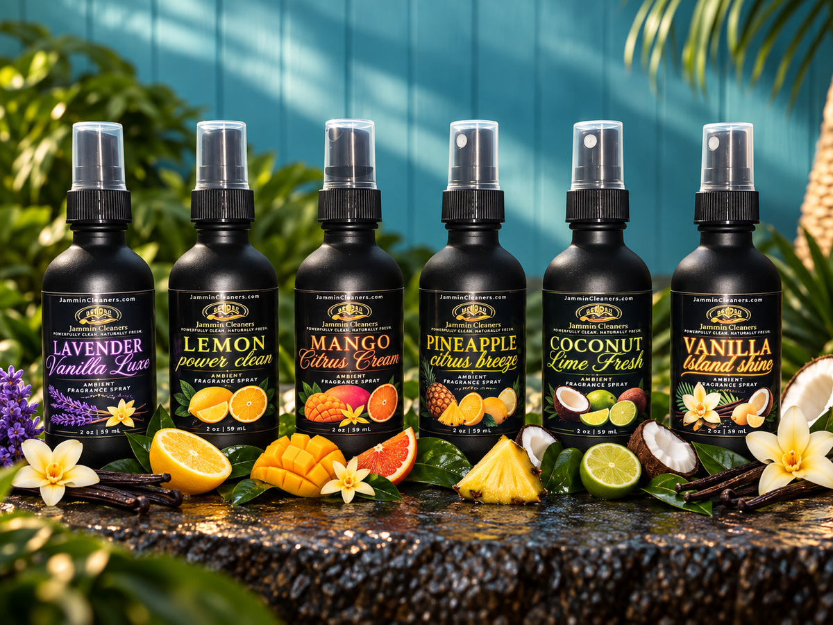 Ambient Sprays →