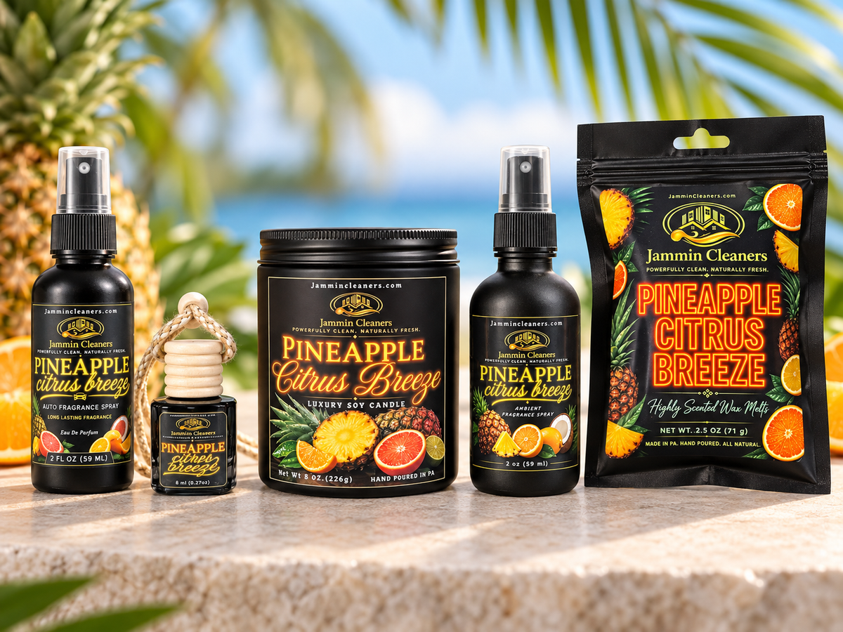 Pineapple Citrus Breeze™ Collection