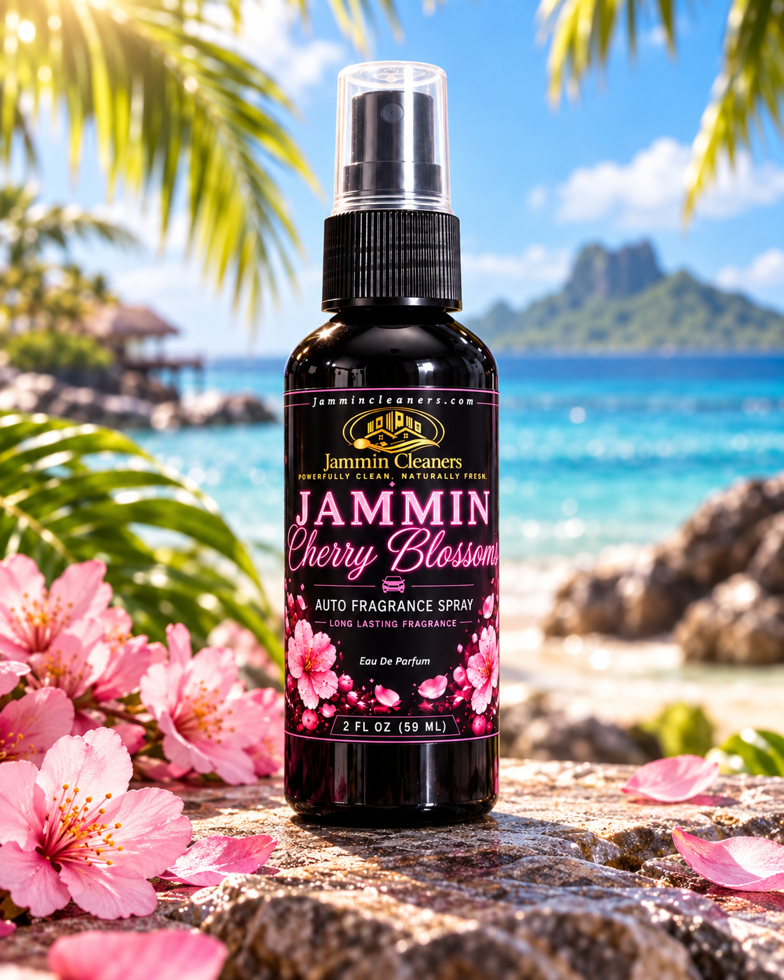 Jammin Cherry Blossoms™ →