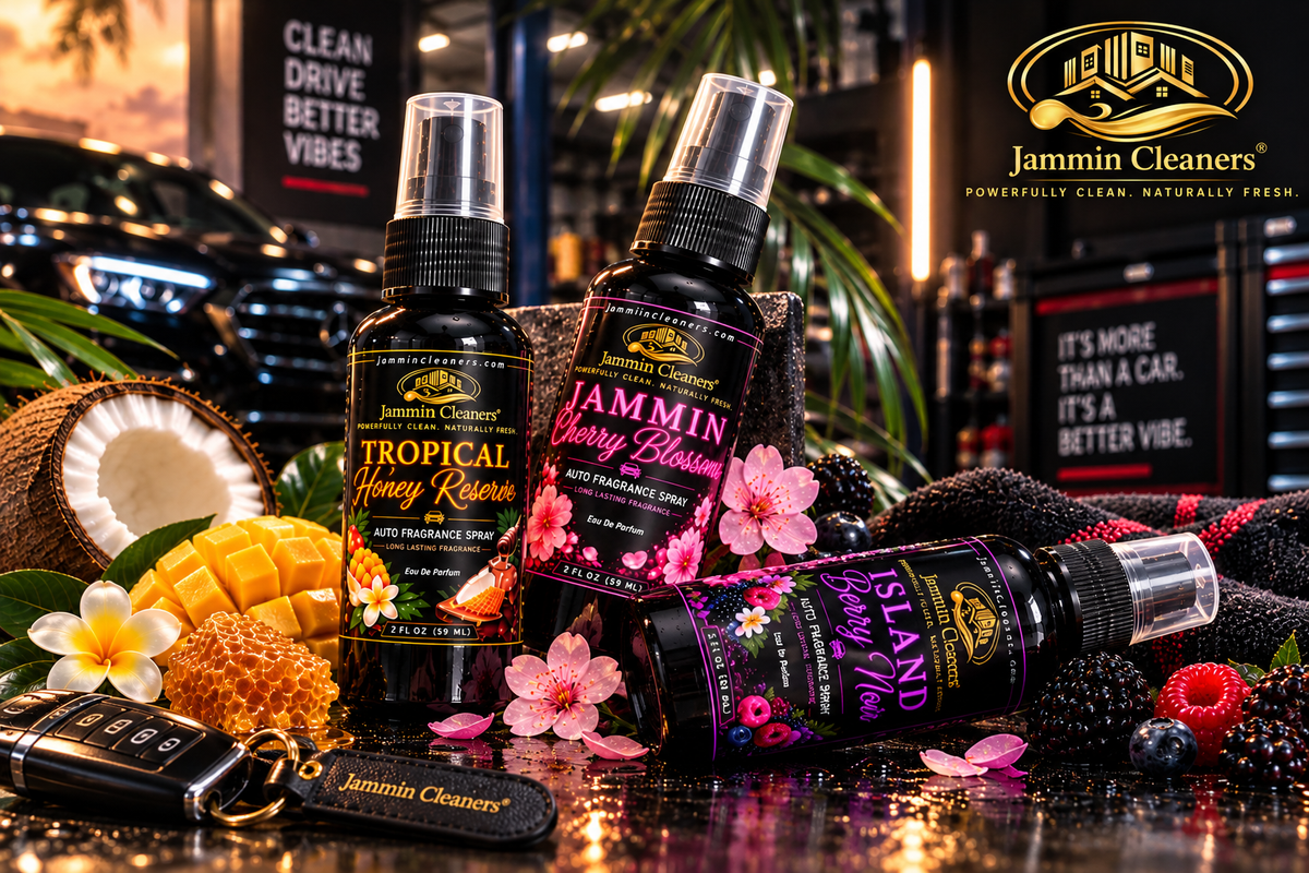 Auto Fresheners →