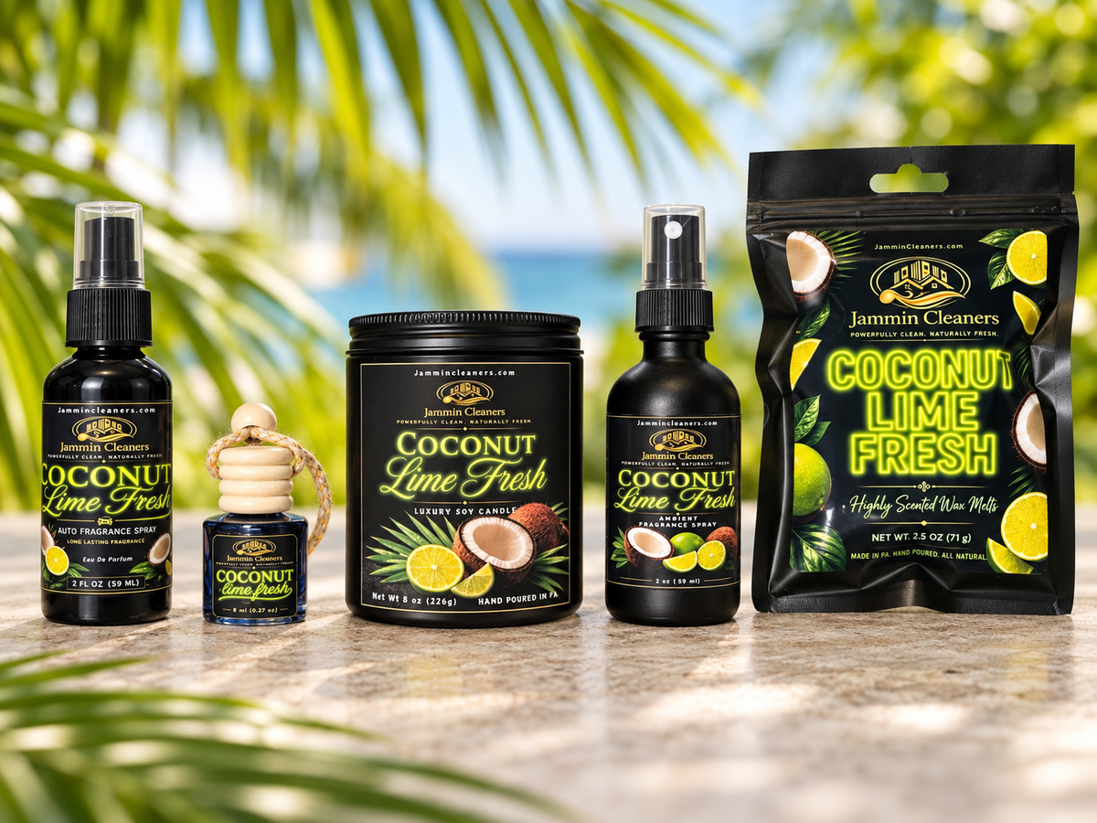 Coconut Lime Fresh™ Collection