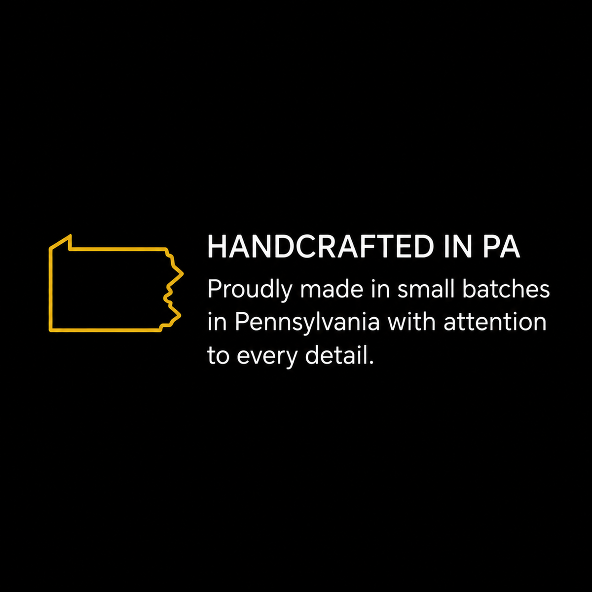 Hand Crafted