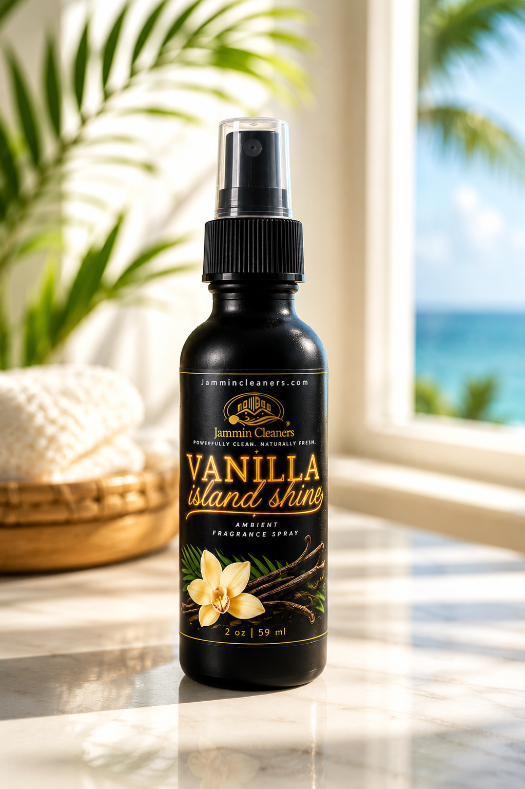 Vanilla Island Shine™ Ambient Fragrance Spray