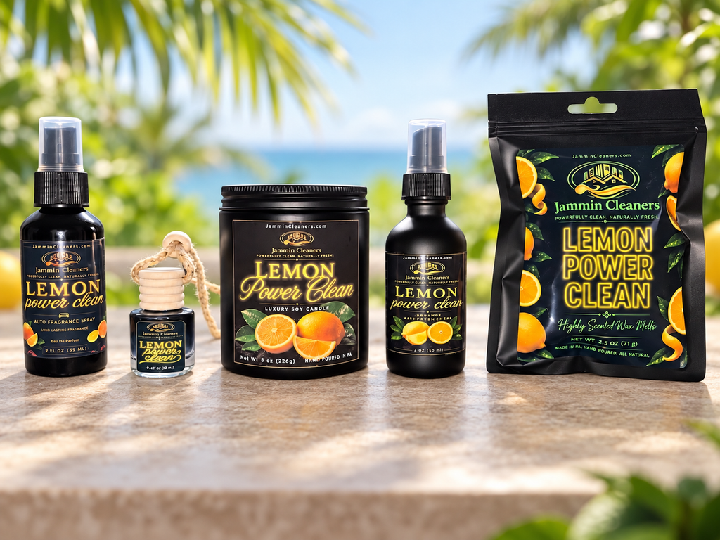 Lemon Power Clean™ Bundle