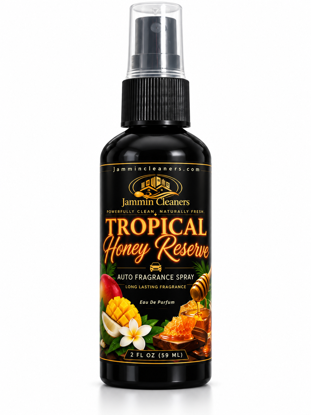 Tropical Honey Reserve™ Premium Auto Freshener