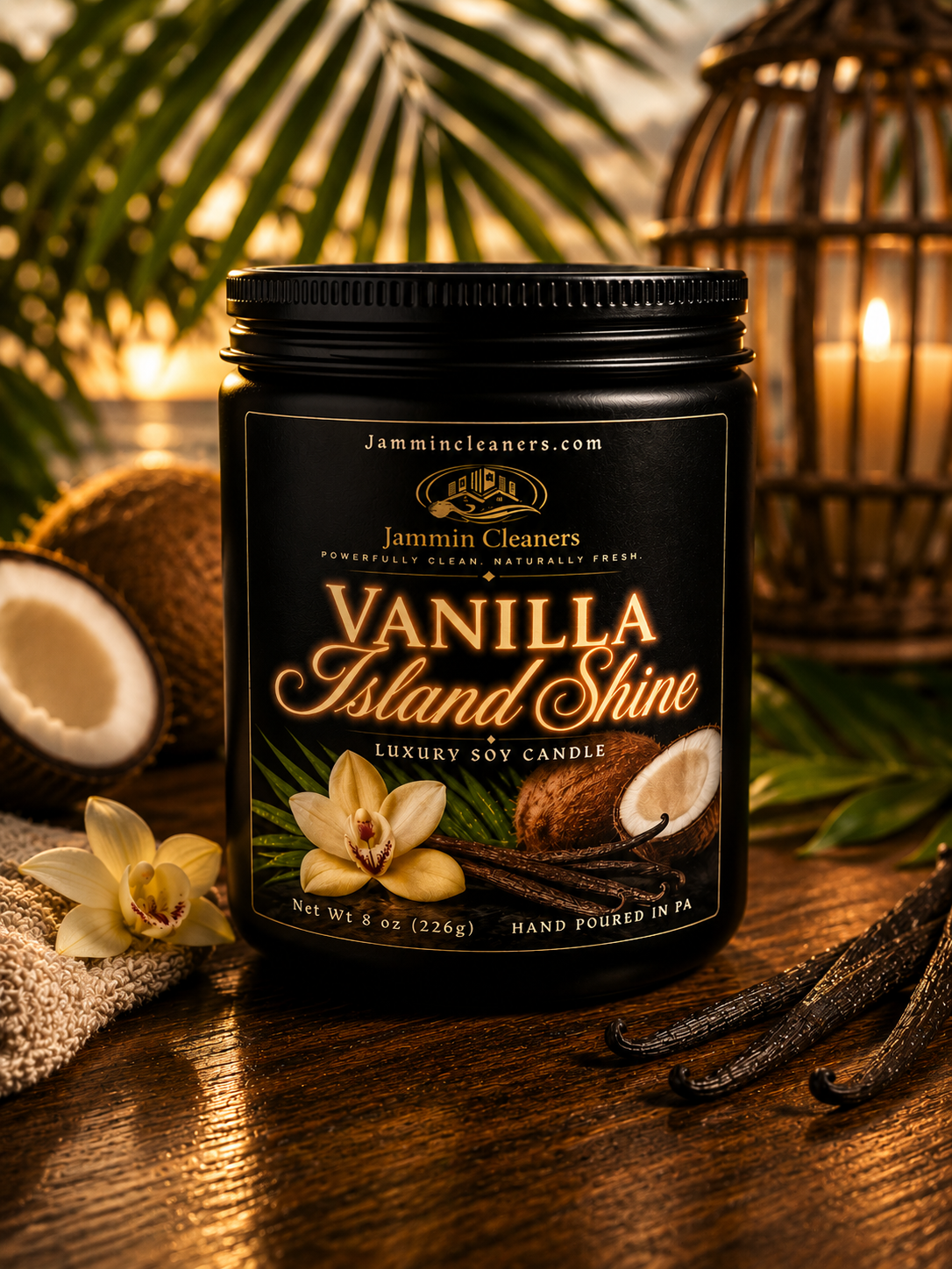 Vanilla Island Shine™ Bundle