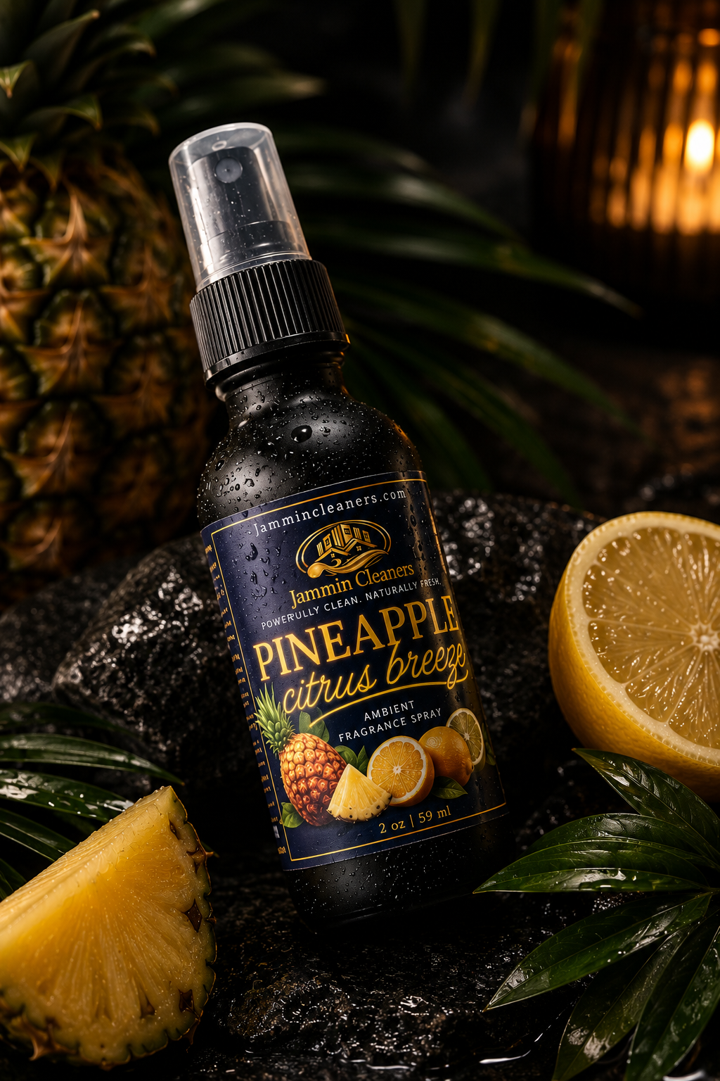 Pineapple Citrus Breeze™ Ambient Fragrance Spray