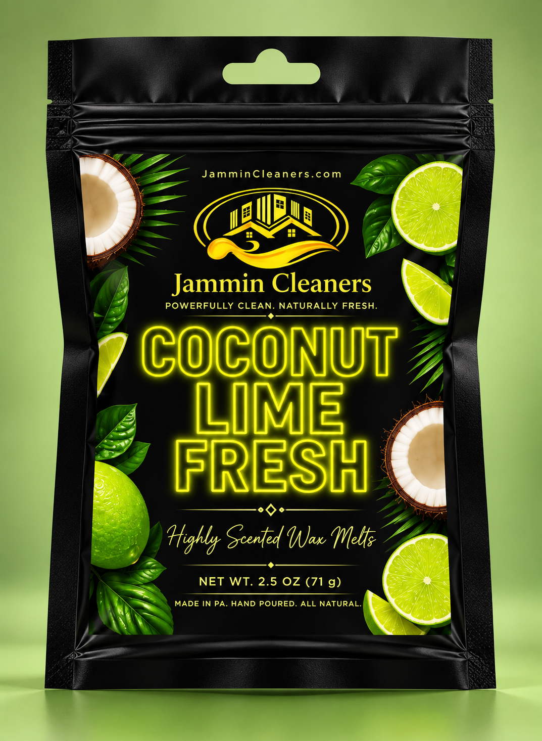 Coconut Lime Fresh™ Wax Melts