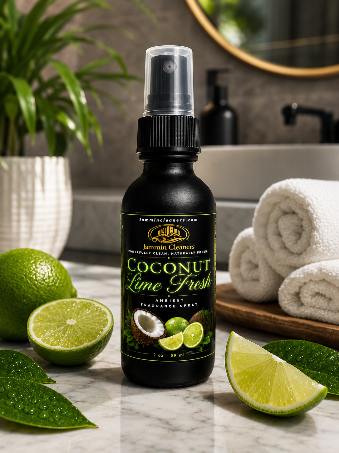 Coconut Lime Fresh™ Bundle
