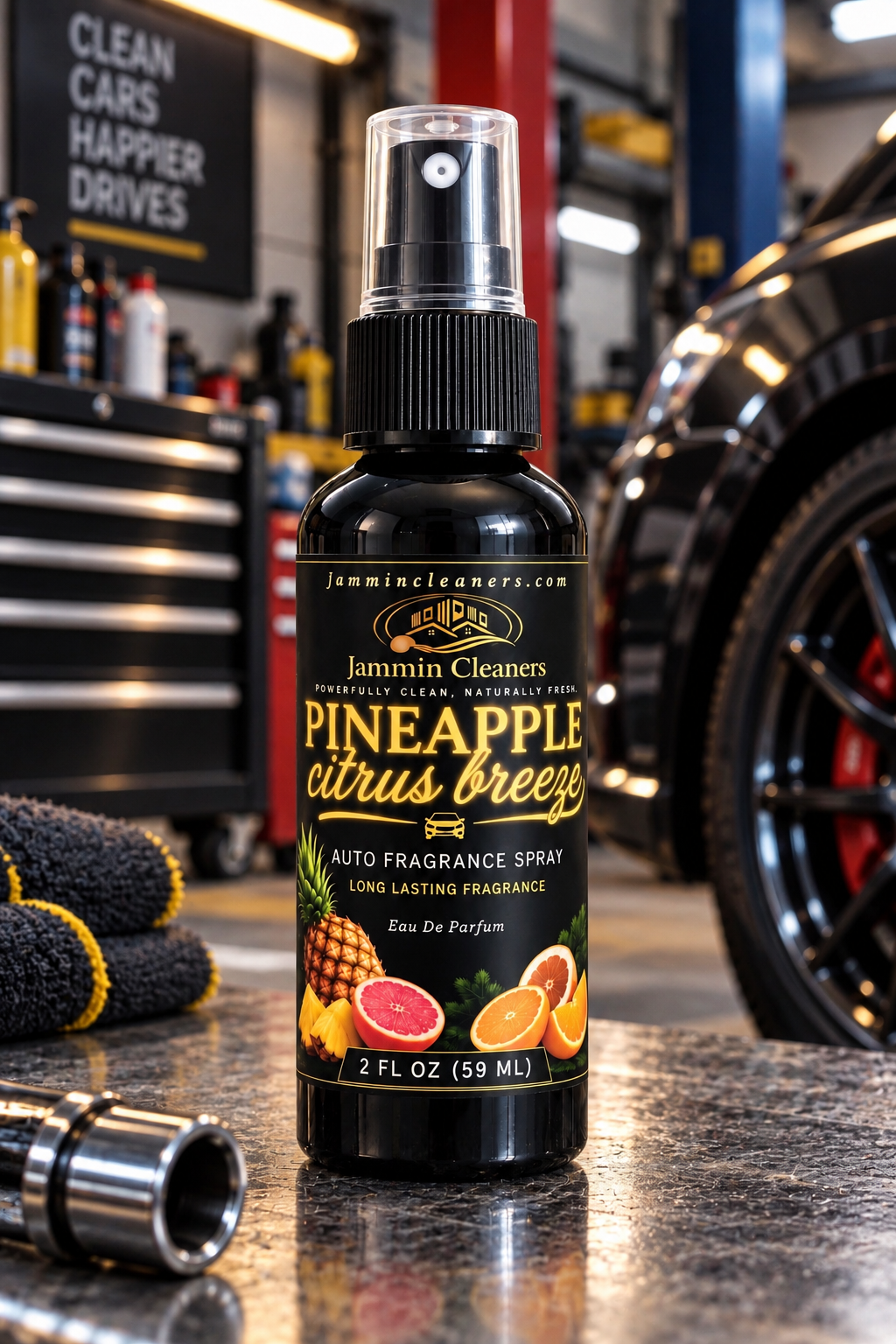Pineapple Citrus Breeze™ Bundle