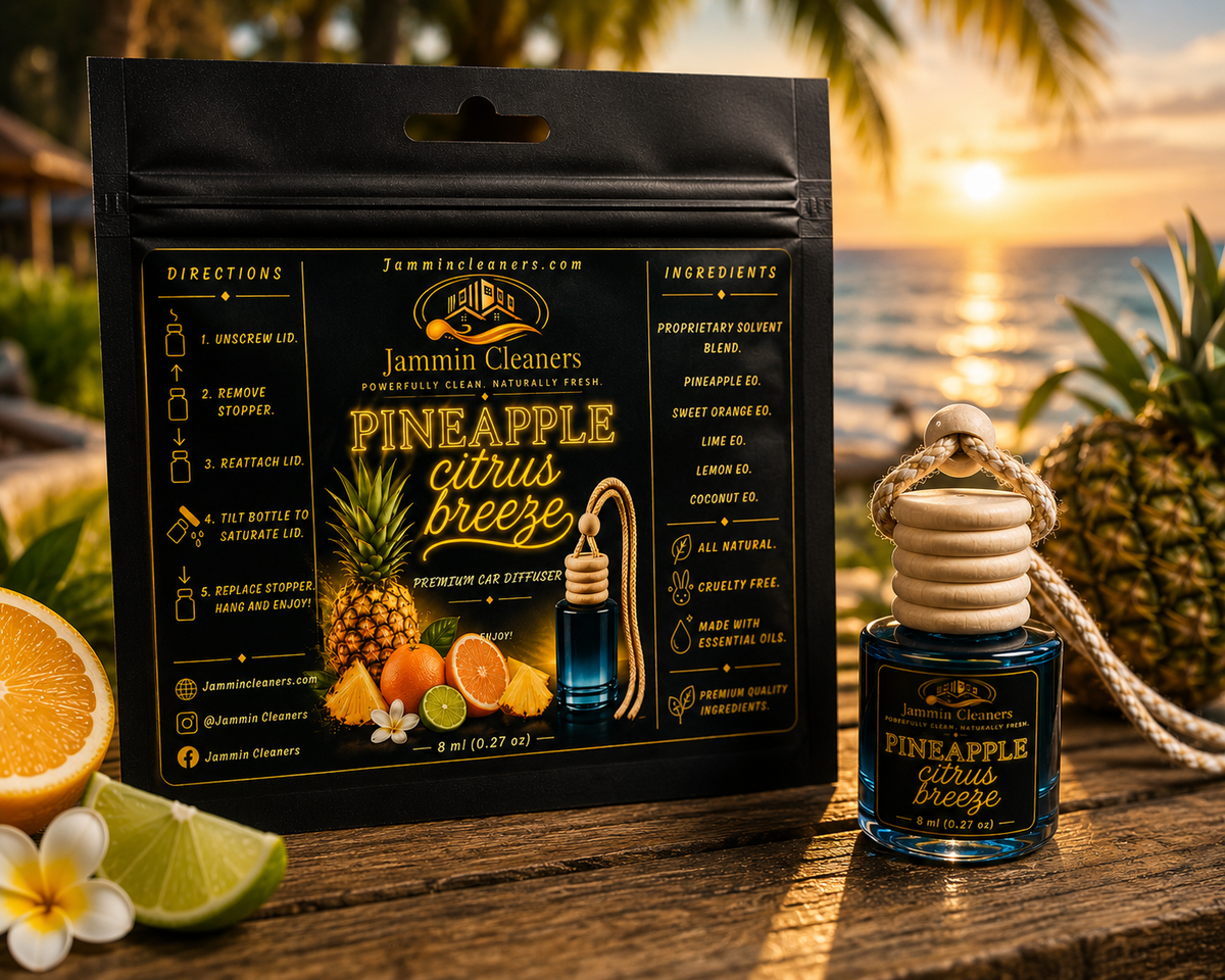 Pineapple Citrus Breeze™ Bundle