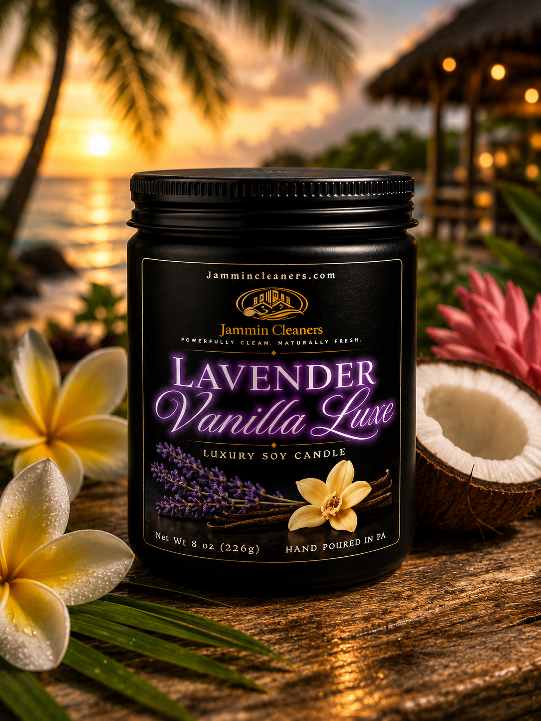 Lavender Vanilla Luxe™ Bundle