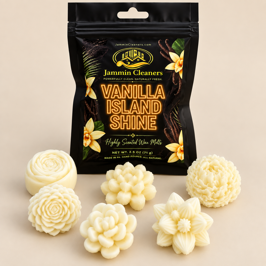 Vanilla Island Shine™ Wax Melts