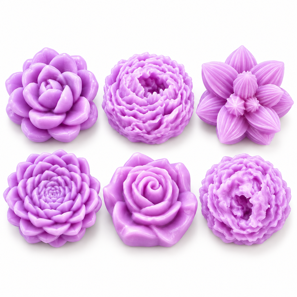 Lavender Vanilla Luxe™ Wax Melts