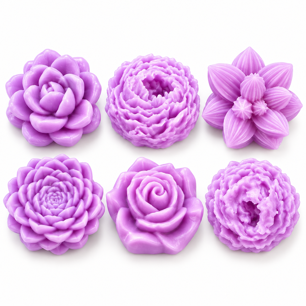 Lavender Vanilla Luxe™ Wax Melts