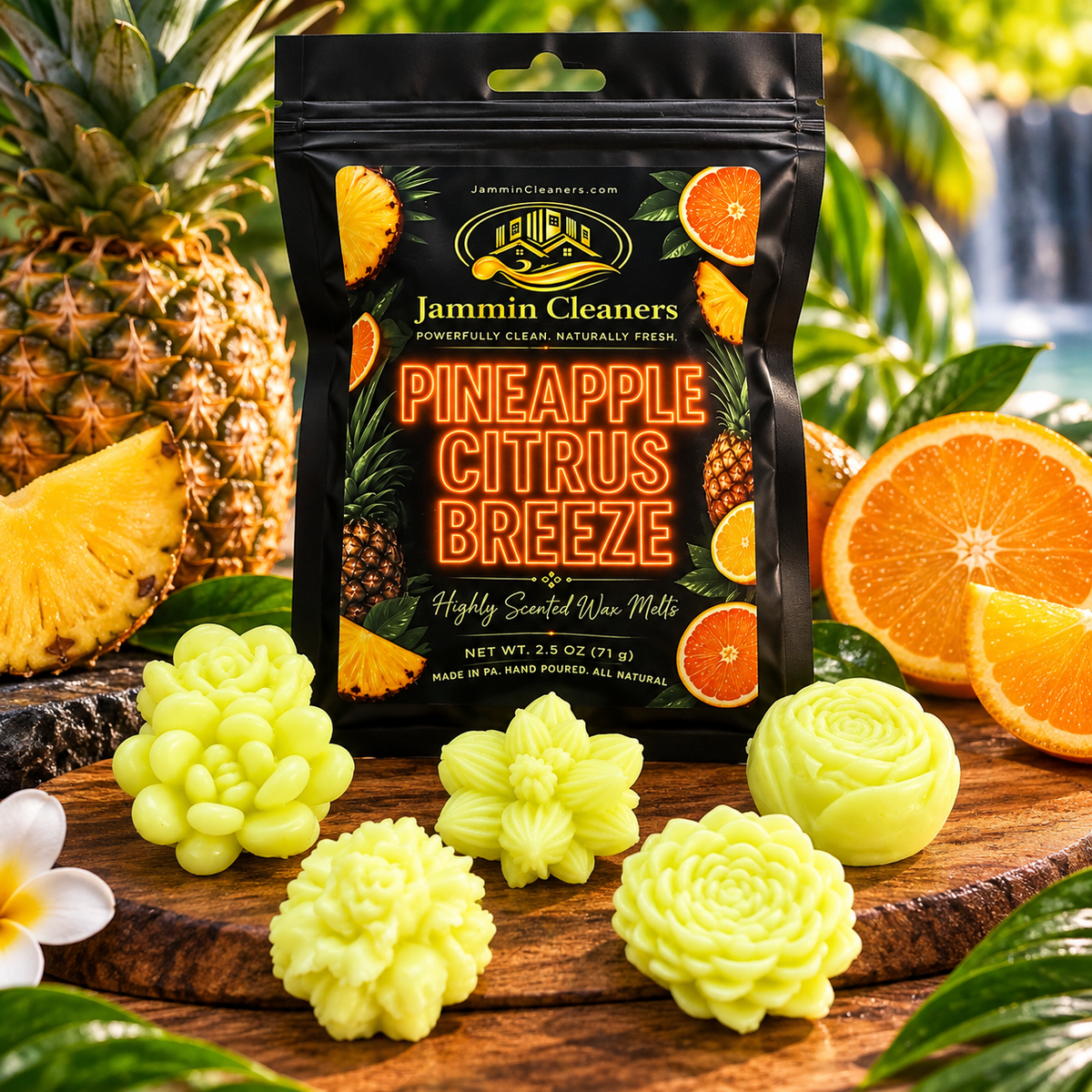 Pineapple Citrus Breeze™ Bundle