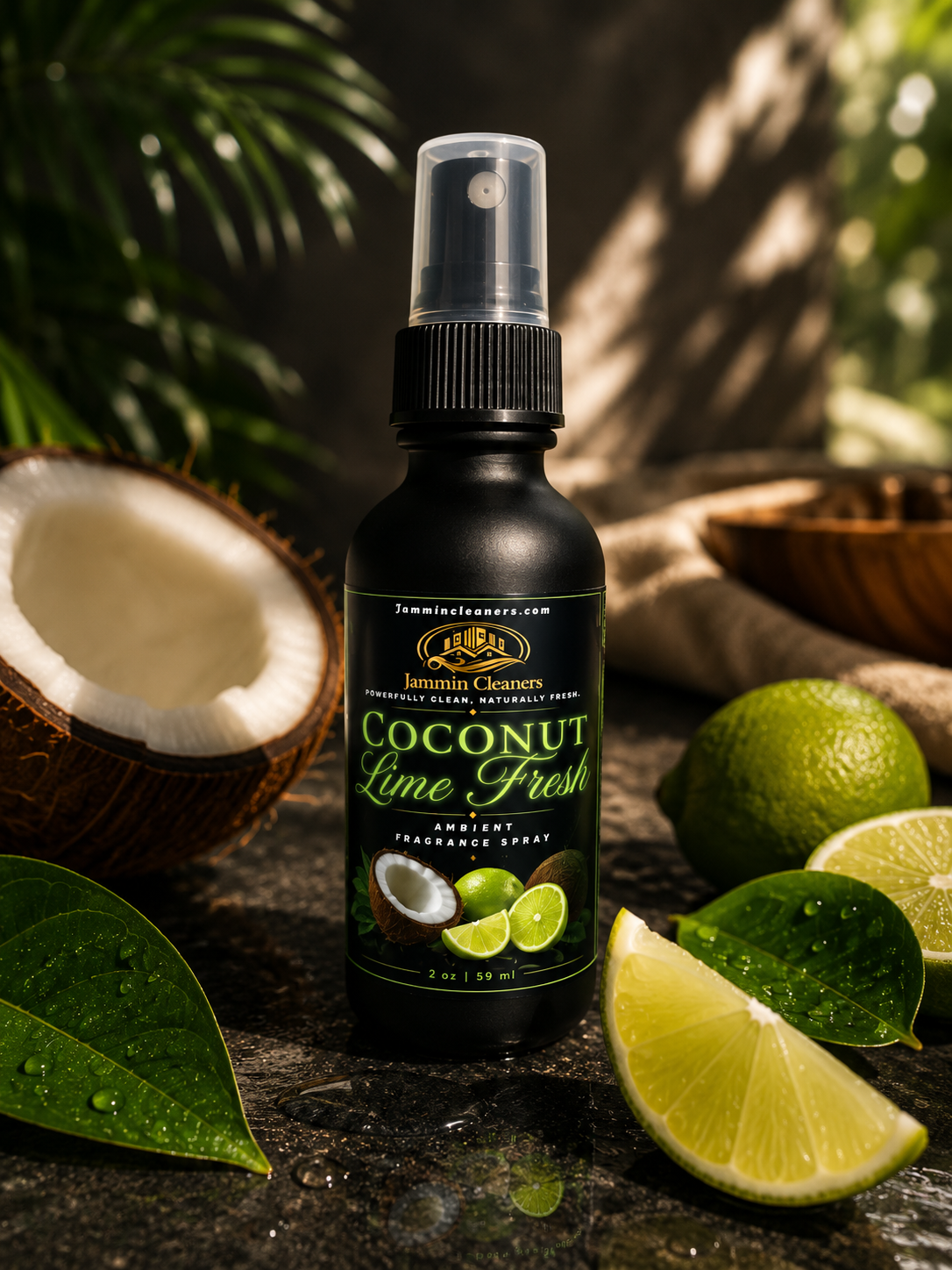 Coconut Lime Fresh™ Ambient Fragrance Spray