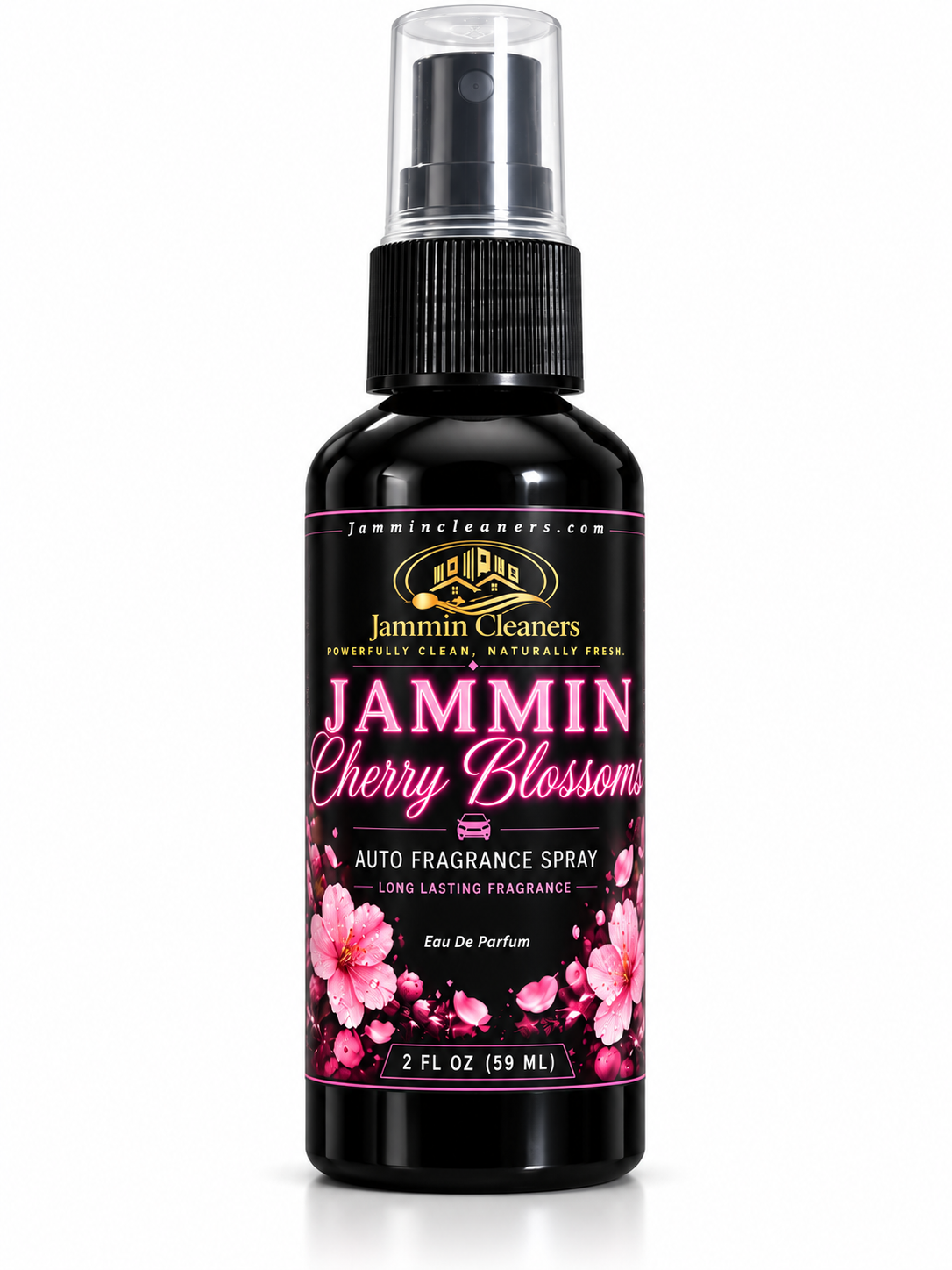 Jammin Cherry Blossoms™ Premium Auto Freshener