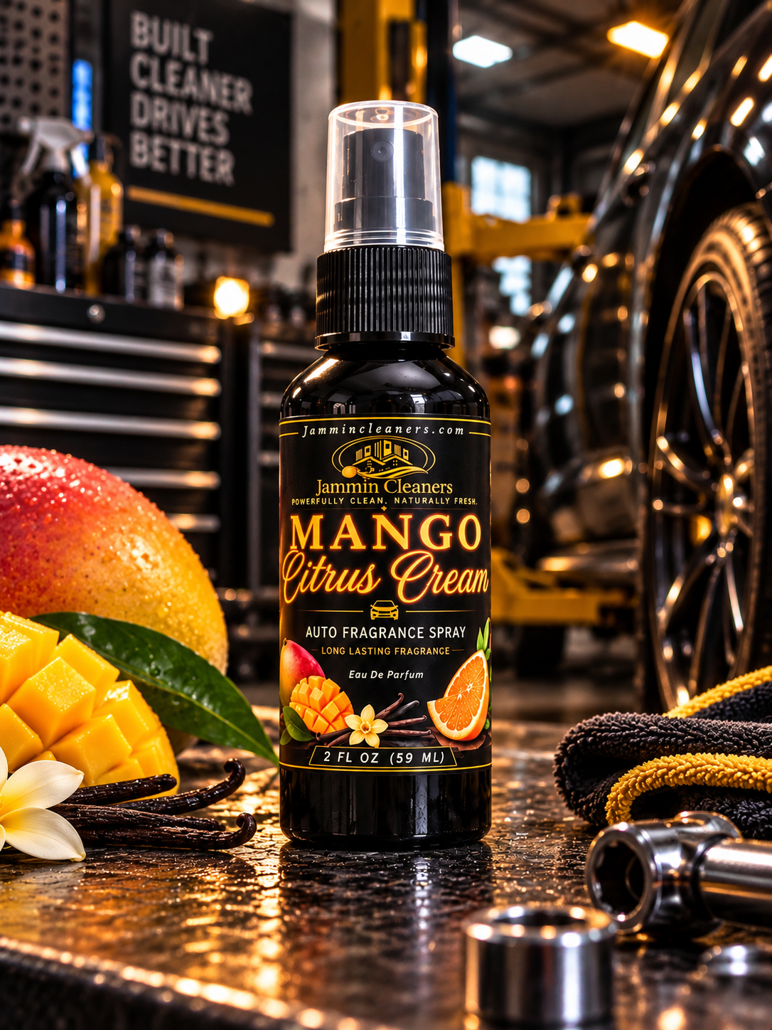 Mango Citrus Cream™ Bundle