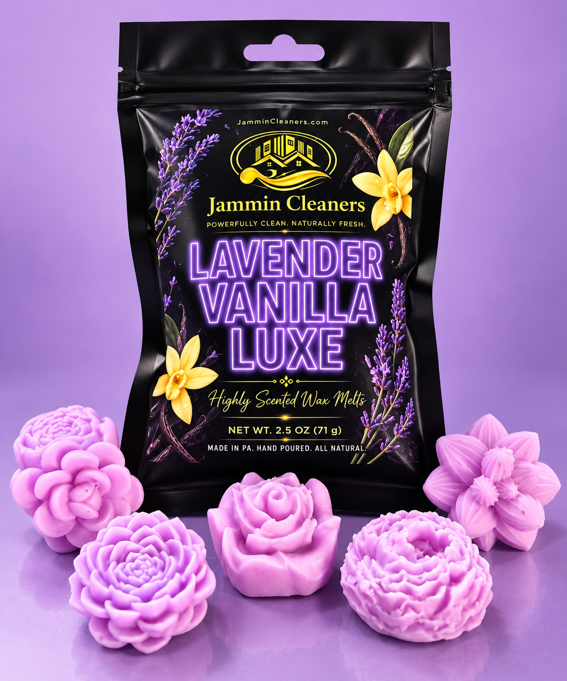 Lavender Vanilla Luxe™ Bundle