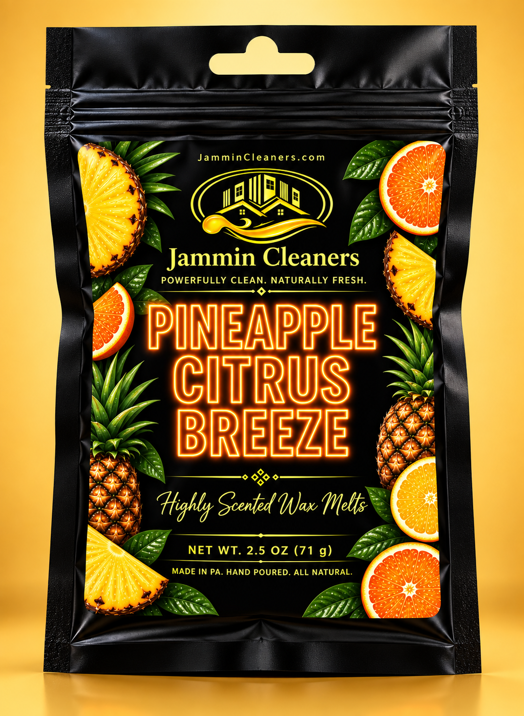 Pineapple Citrus Breeze™ Wax Melts