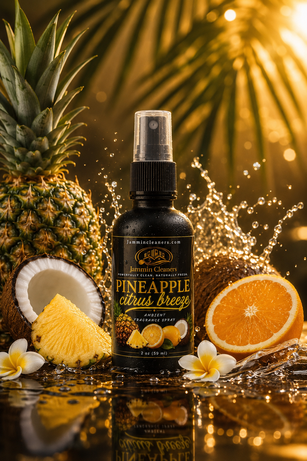 Pineapple Citrus Breeze™ Ambient Fragrance Spray
