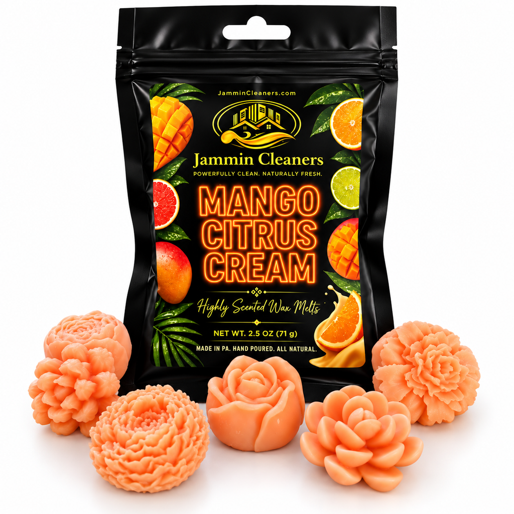 Mango Citrus Cream™ Wax Melts
