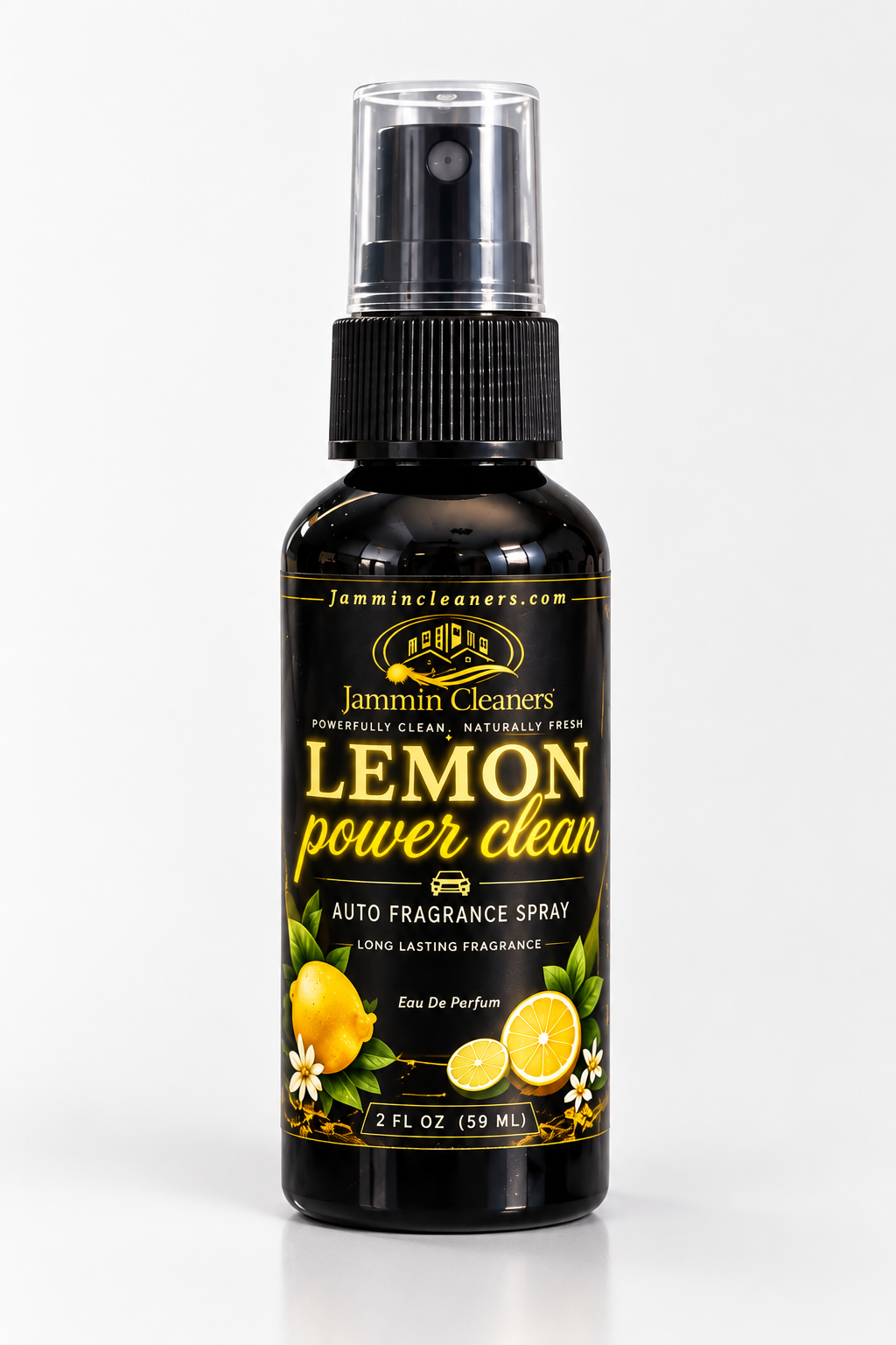 Lemon Power Clean™ Premium Auto Freshener