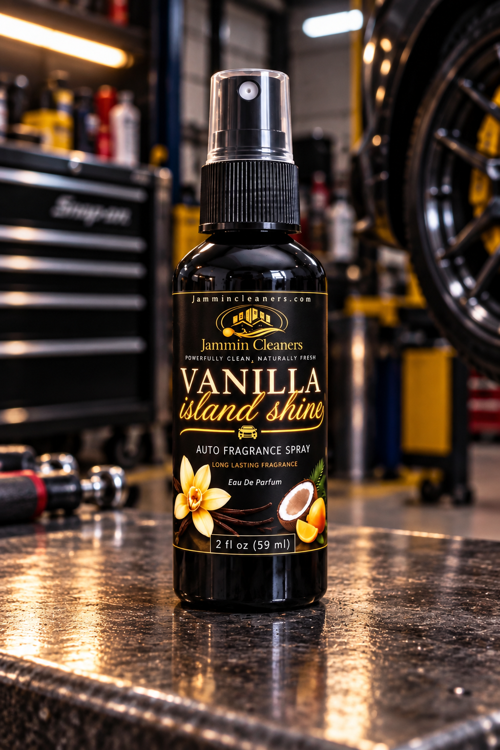 Vanilla Island Shine™ Bundle