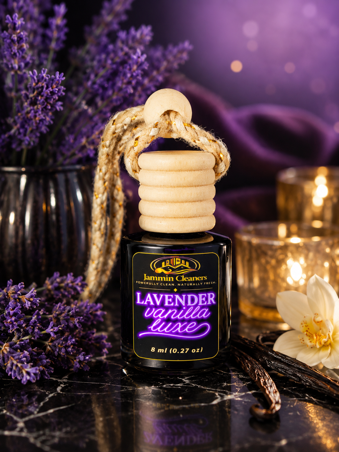 Lavender Vanilla Luxe™ Bundle