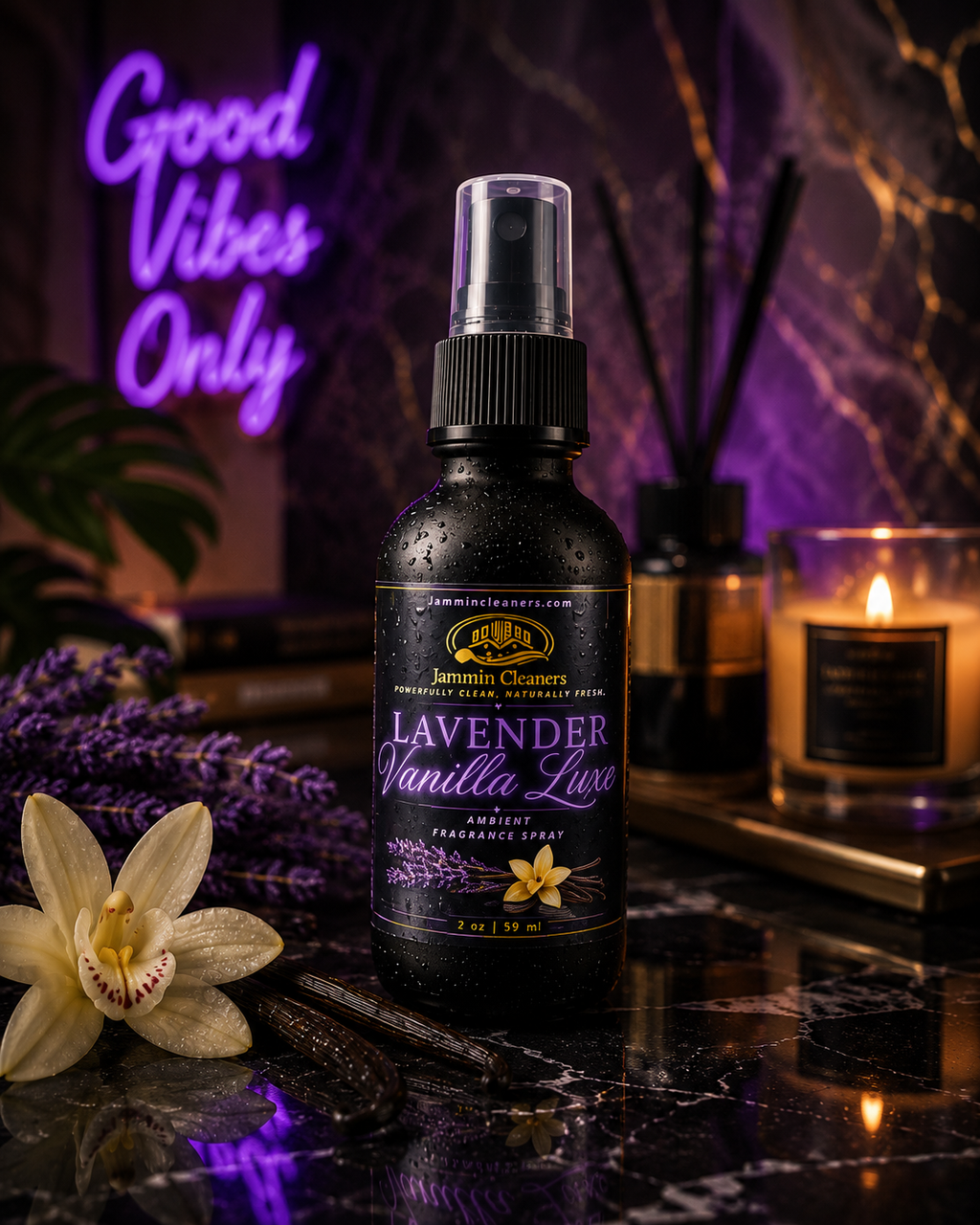 Lavender Vanilla Luxe™ Ambient Fragrance Spray