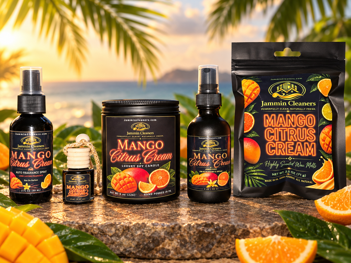 Mango Citrus Cream™ Bundle