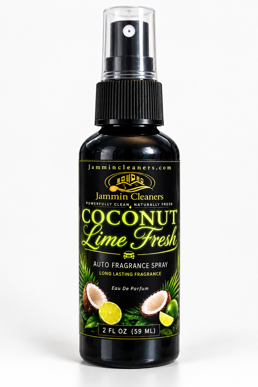 Coconut Lime Fresh™ Premium Auto Freshener