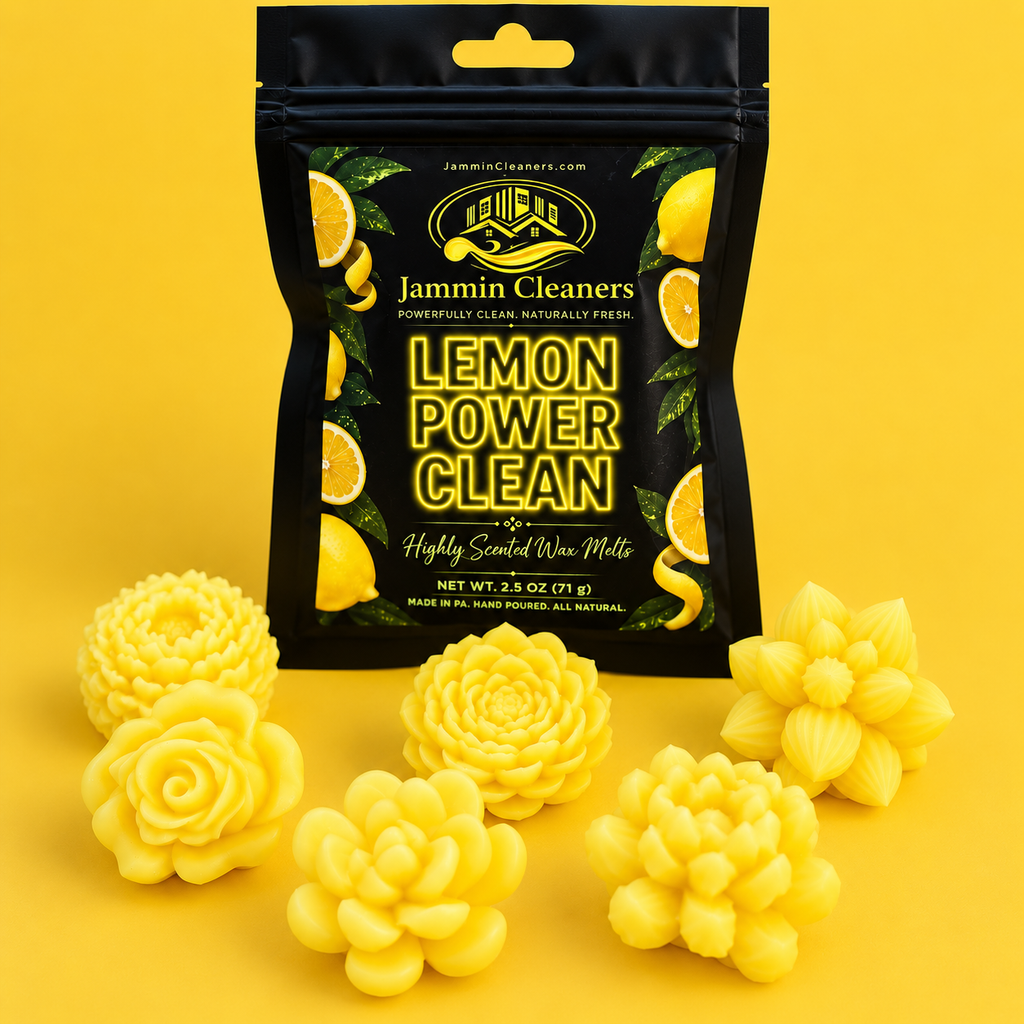 Lemon Power Clean™ Bundle