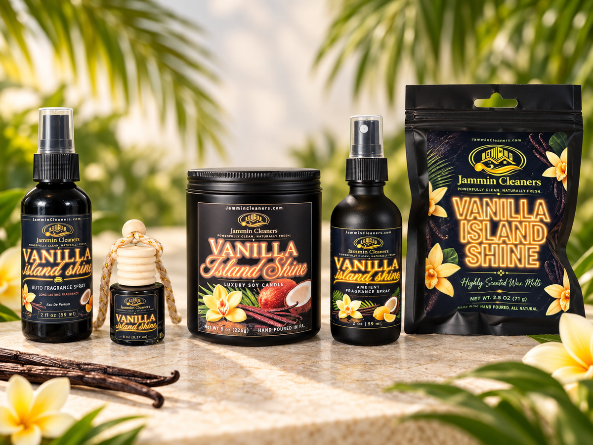 Vanilla Island Shine™ Bundle