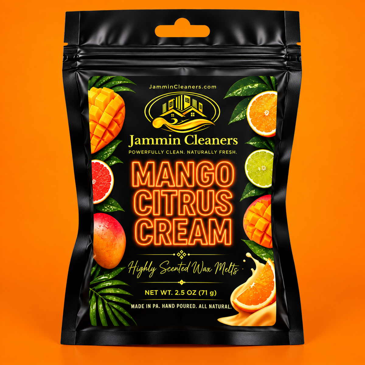 Mango Citrus Cream™ Wax Melts