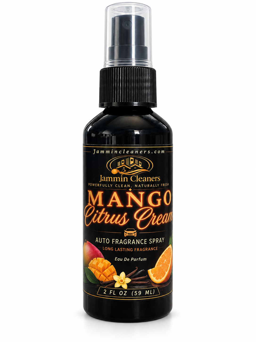 Mango Citrus Cream™ Premium Auto Freshener