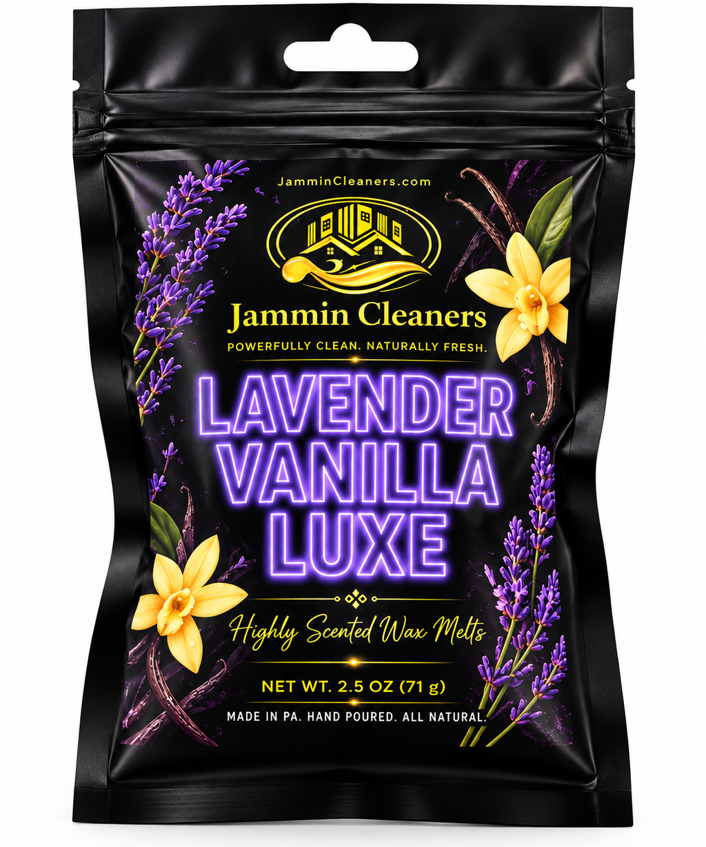 Lavender Vanilla Luxe™ Wax Melts