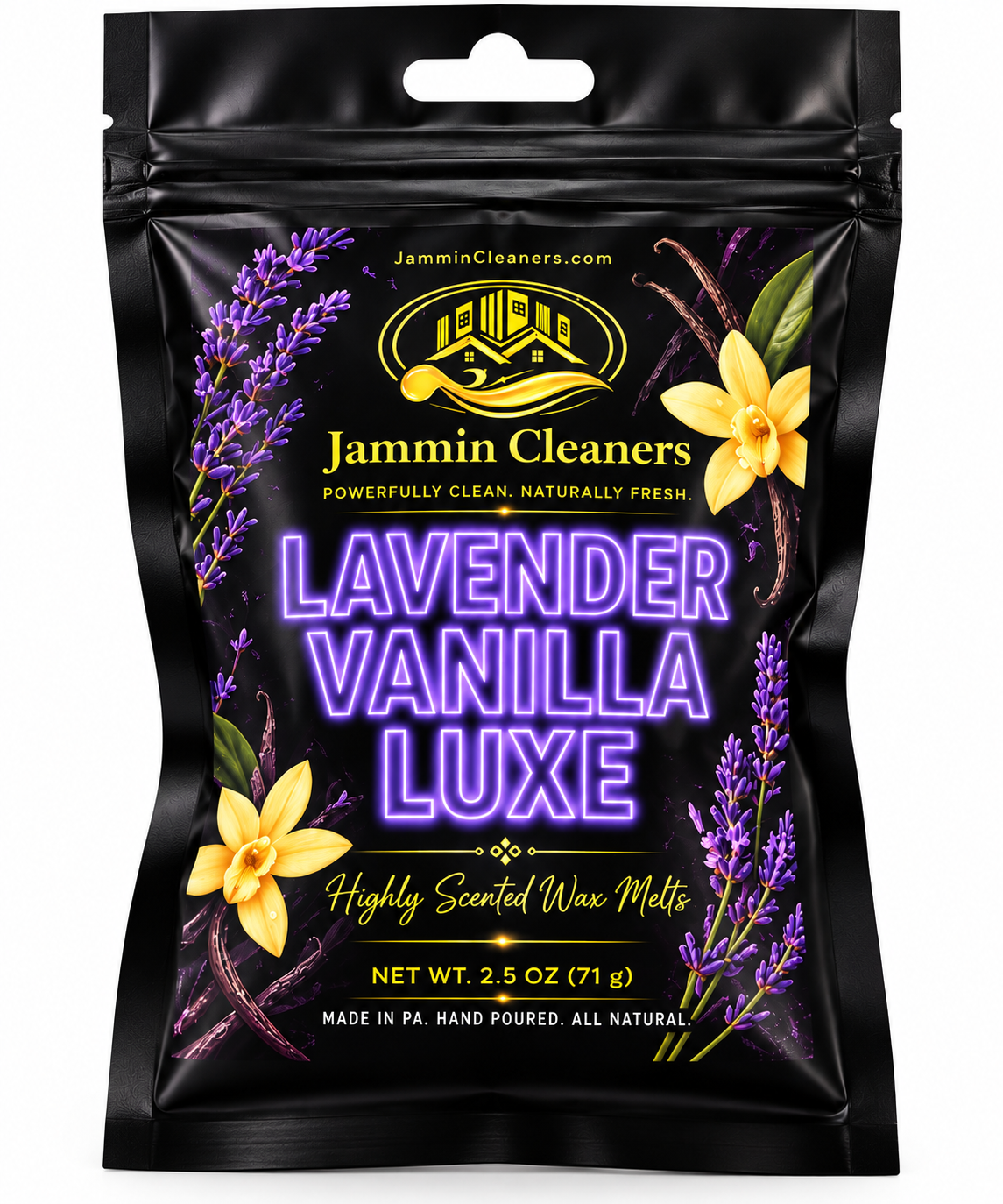 Lavender Vanilla Luxe™ Wax Melts