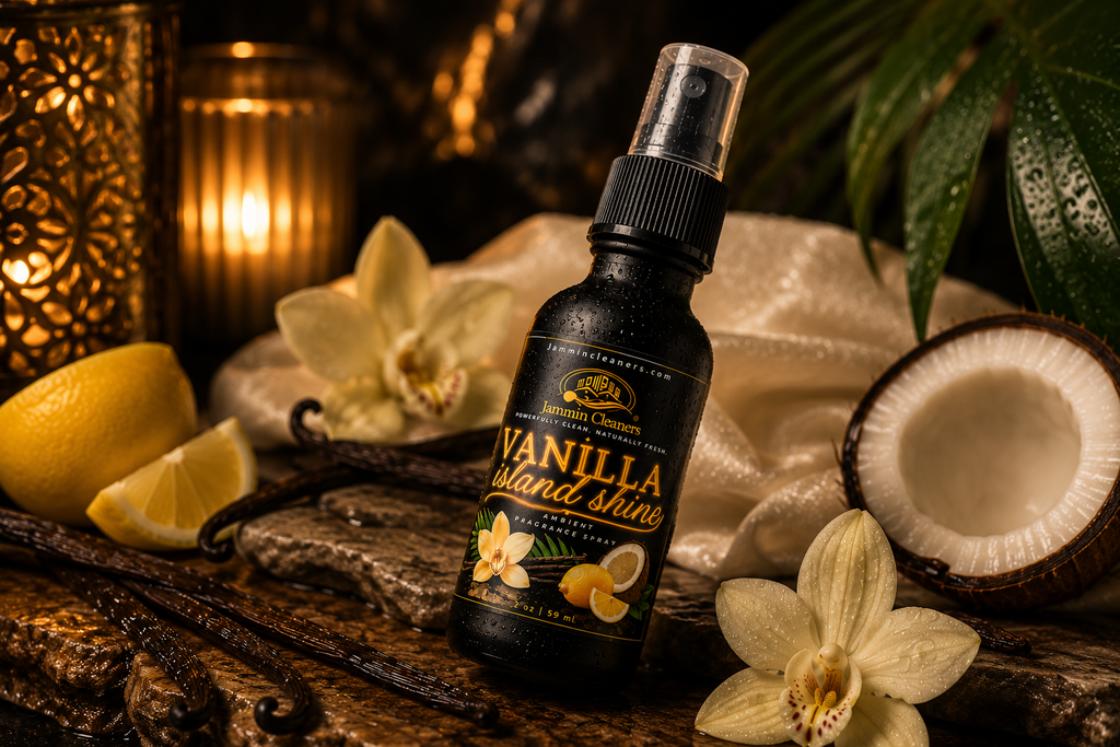 Vanilla Island Shine™ Ambient Fragrance Spray