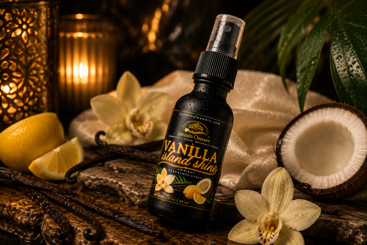 Vanilla Island Shine™ Ambient Fragrance Spray