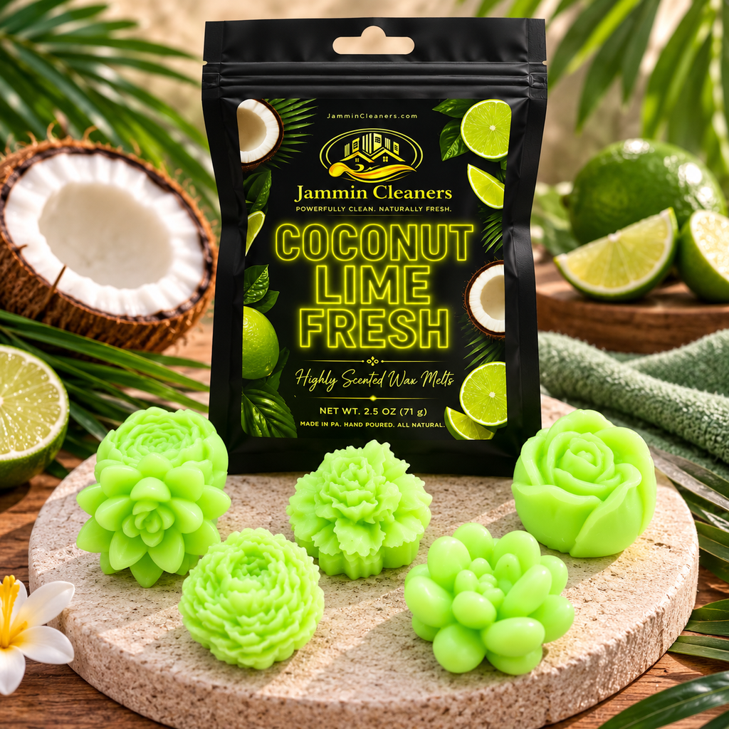 Coconut Lime Fresh™ Bundle