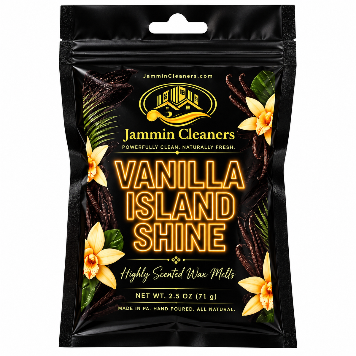 Vanilla Island Shine™ Wax Melts