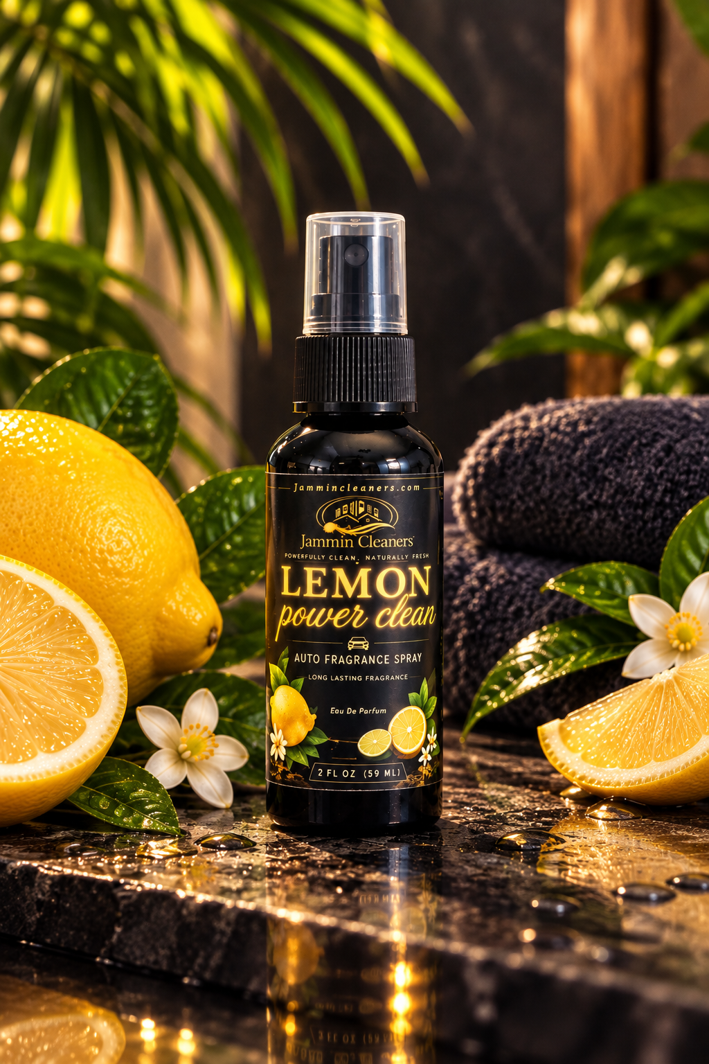 Lemon Power Clean™ Bundle