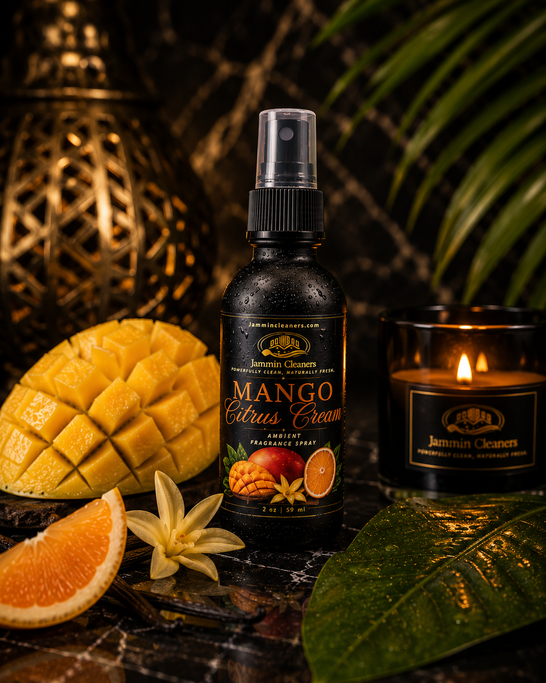 Mango Citrus Cream™ Ambient Fragrance Spray