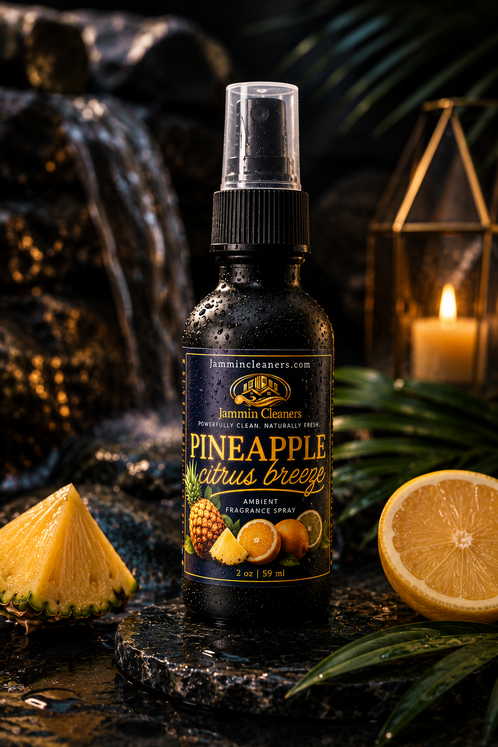 Pineapple Citrus Breeze™ Ambient Fragrance Spray