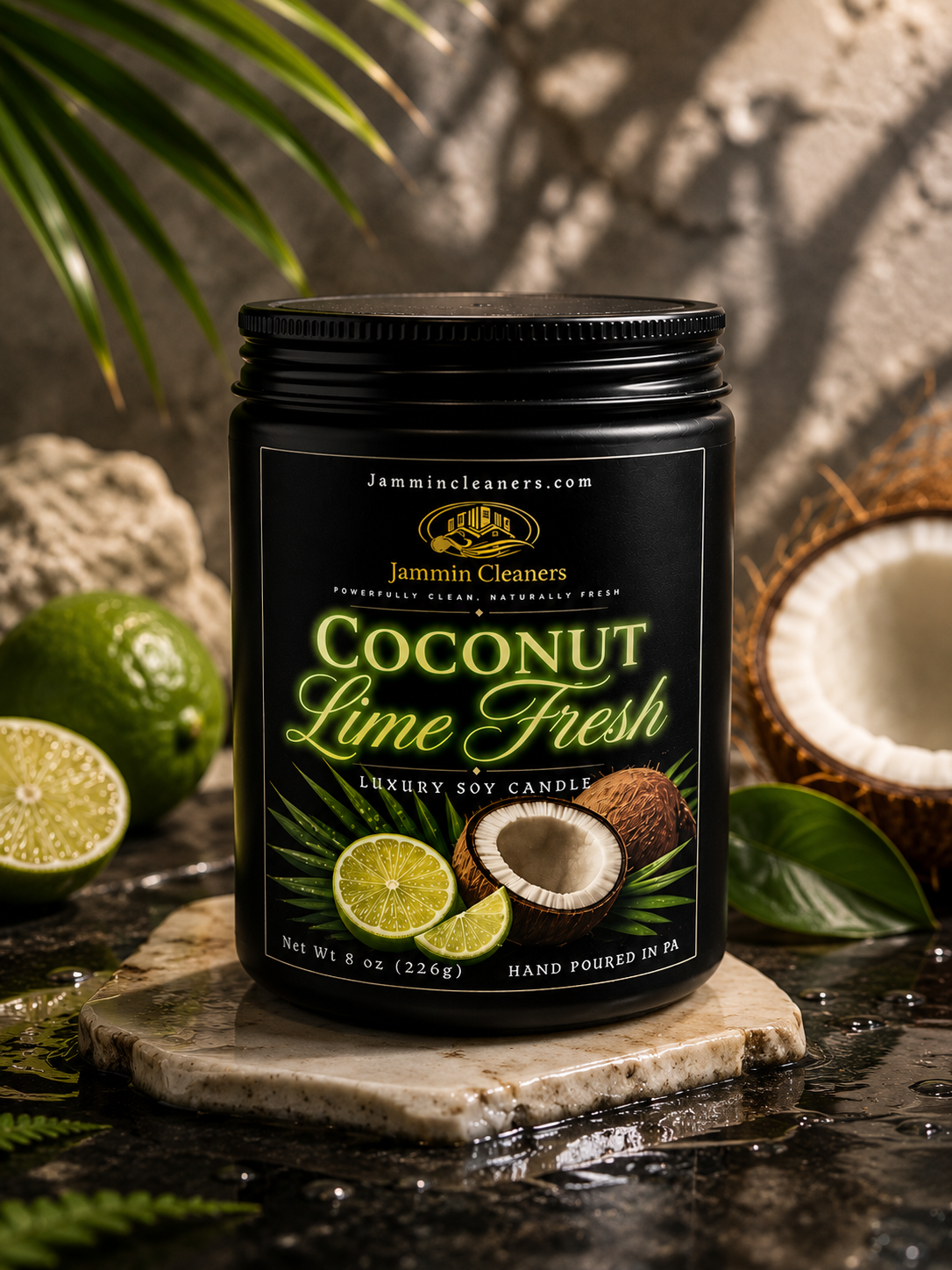 Coconut Lime Fresh™ Bundle