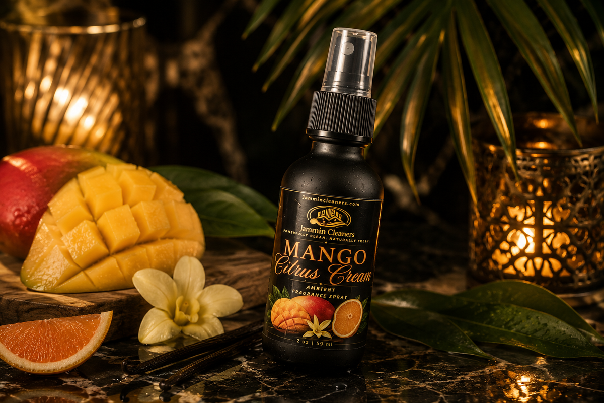 Mango Citrus Cream™ Ambient Fragrance Spray