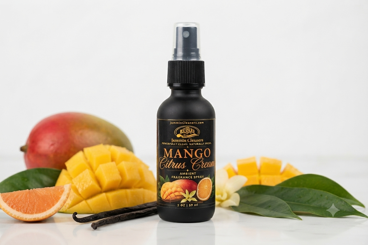 Mango Citrus Cream™ Ambient Fragrance Spray