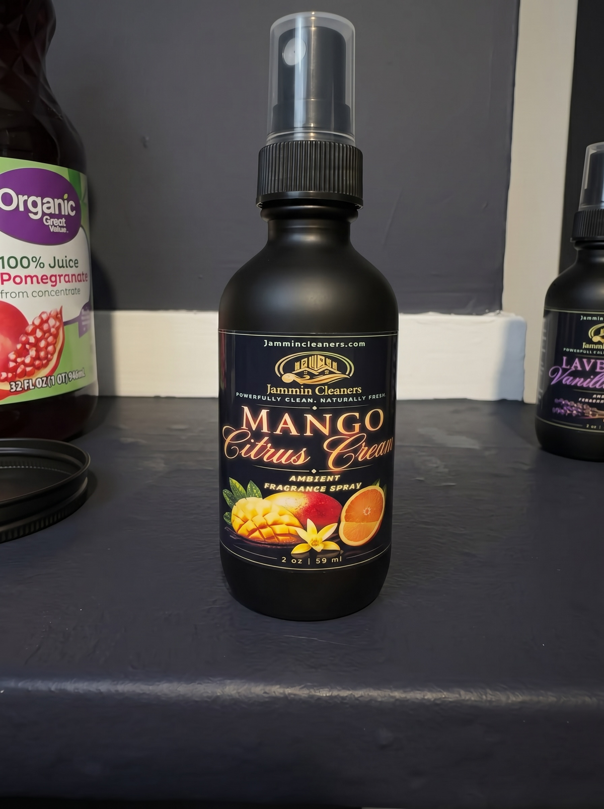 Mango Citrus Cream™ Ambient Fragrance Spray